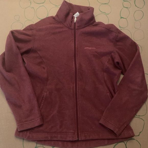 Patagonia Sweaters - Patagonia Synchilla Full-Zip Fleece light Jacket